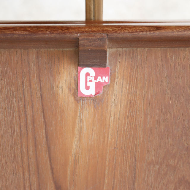 商品番号【122070】ジープラン（G-plan）フレスコダイニングテーブルの写真