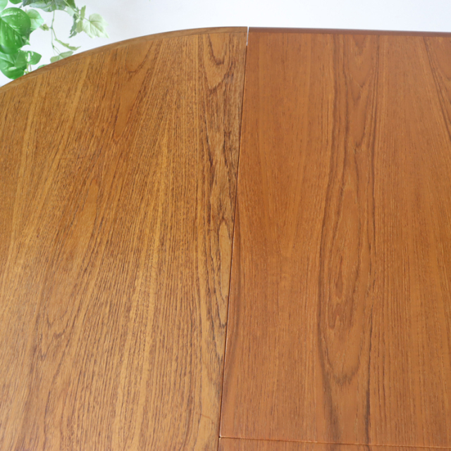 商品番号【122070】ジープラン（G-plan）フレスコダイニングテーブルの写真