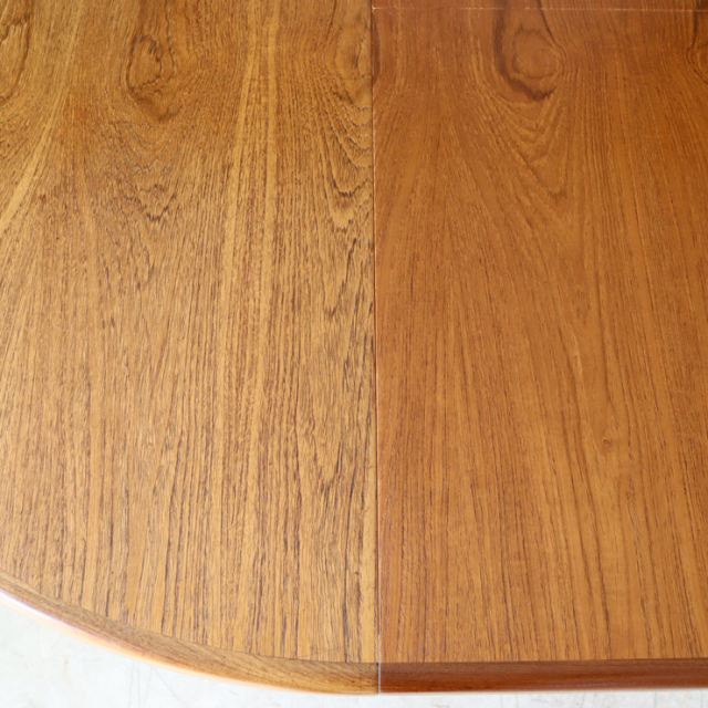 商品番号【122070】ジープラン（G-plan）フレスコダイニングテーブルの写真