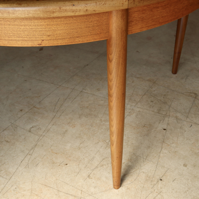 商品番号【122070】ジープラン（G-plan）フレスコダイニングテーブルの写真