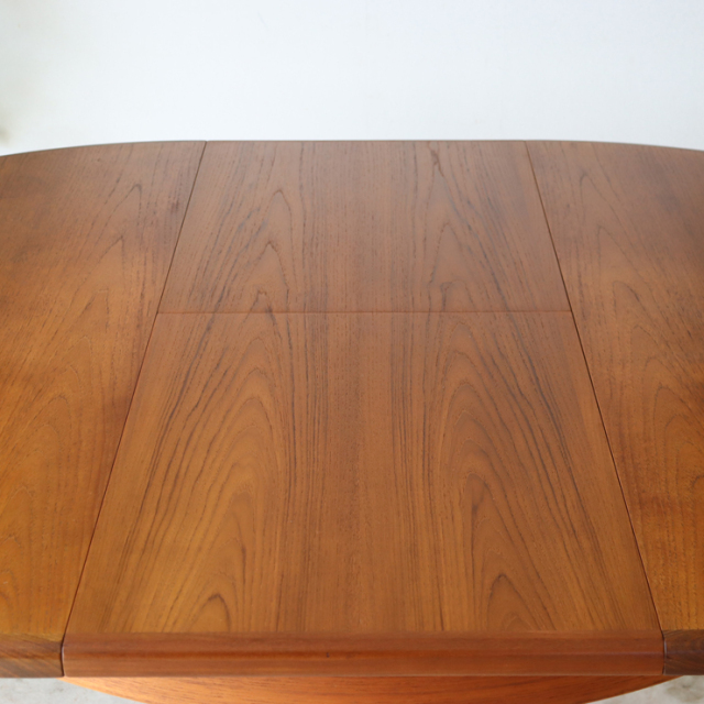 商品番号【022039】ジープラン（G-plan）・フレスコ・ラウンドダイニングテーブルの写真