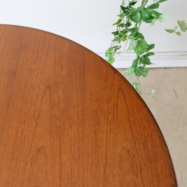 商品番号【022039】ジープラン（G-plan）・フレスコ・ラウンドダイニングテーブルの写真