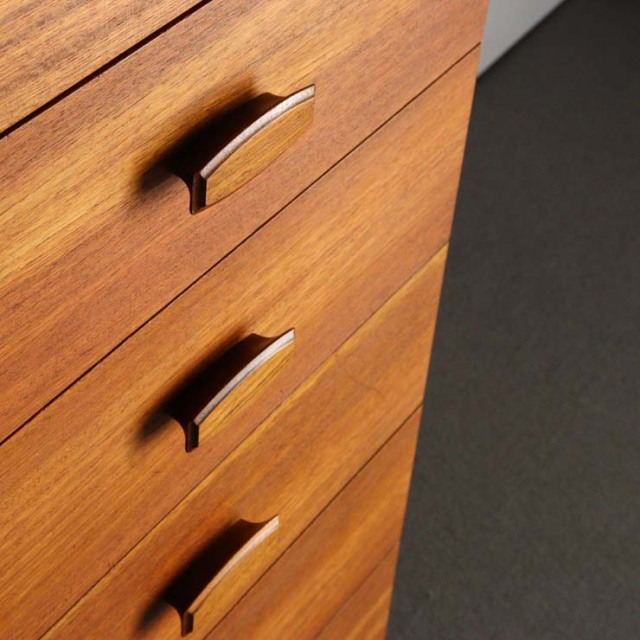 ジープランのQuadrille6段チェスト