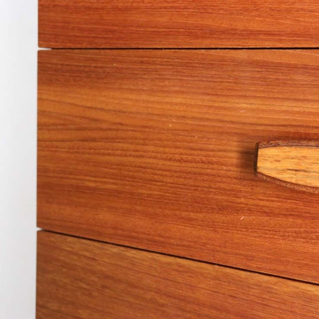 ジープランのQuadrille6段チェスト