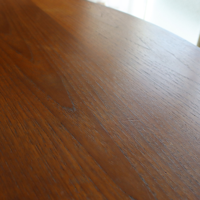 商品番号【022039】ジープラン（G-plan）・フレスコ・ラウンドダイニングテーブルの写真