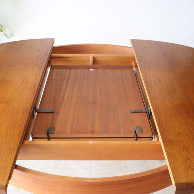 商品番号【022039】ジープラン（G-plan）・フレスコ・ラウンドダイニングテーブルの写真