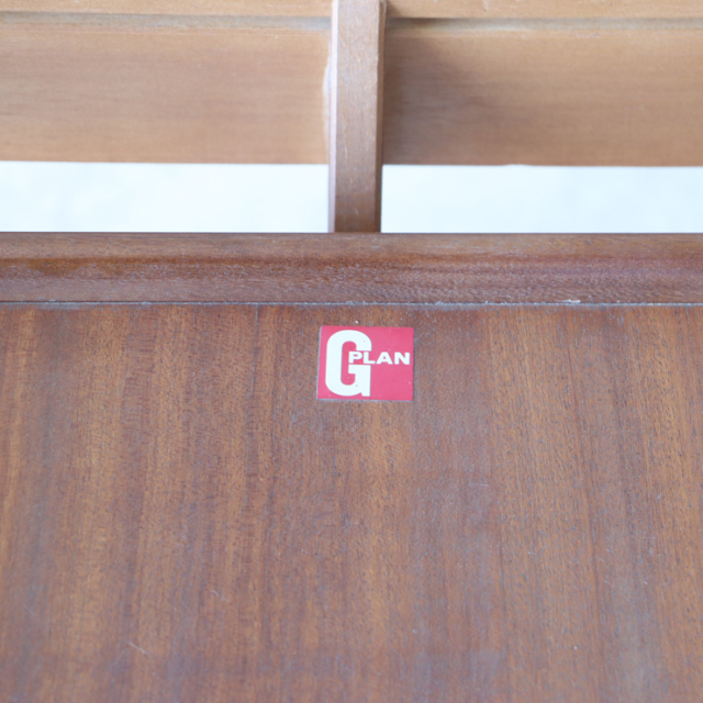 商品番号【022039】ジープラン（G-plan）・フレスコ・ラウンドダイニングテーブルの写真