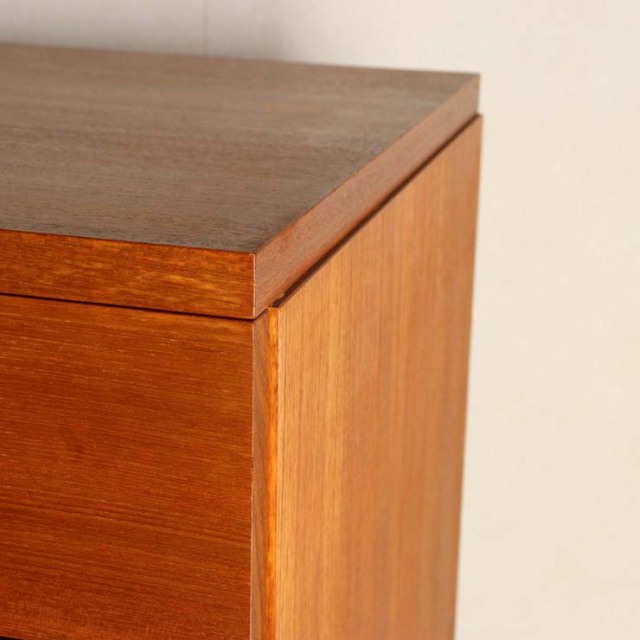 ジープランのQuadrille6段チェスト