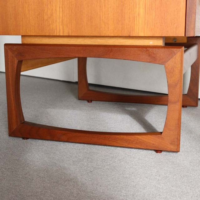 ジープランのQuadrille6段チェスト