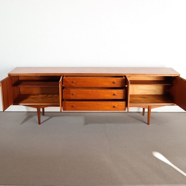 EVEREST製 サイドボード 送料込み 商品番号GLEN10 ブリティッシュ