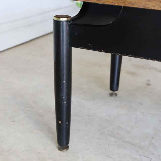 【122061】G-planジープラン・コーヒーテーブルBlack&Tolaセンターテーブルの写真