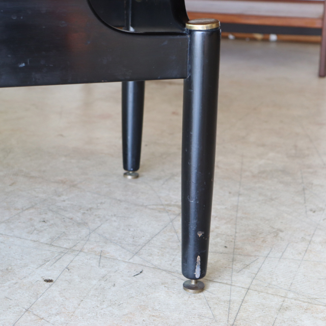 【122061】G-planジープラン・コーヒーテーブルBlack&Tolaセンターテーブルの写真