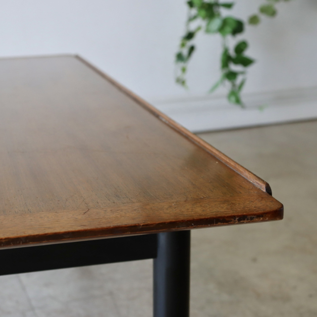 【122061】G-planジープラン・コーヒーテーブルBlack&Tolaセンターテーブルの写真