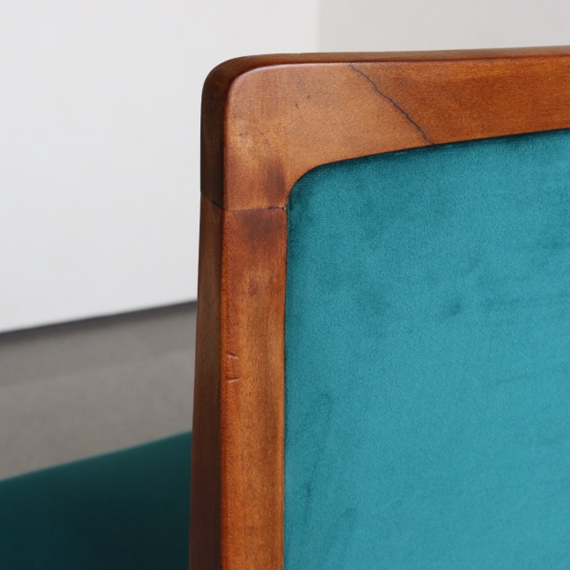 アルフレッドコックスAlfred coxのダイニングチェア