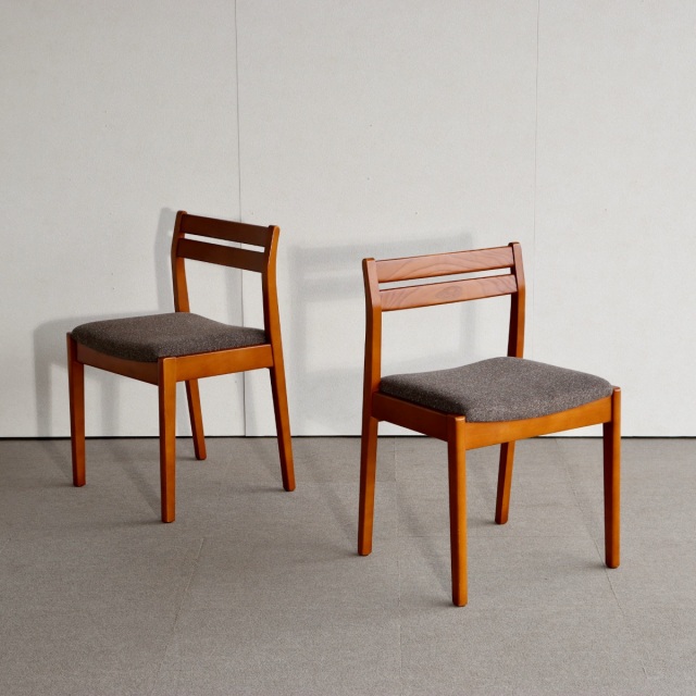 ヴィンテージ　ダイニングチェア　剥離　3 ヴィンテージダイニングチェアカフェチェア剥離no3