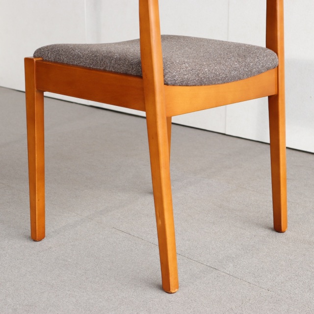 チーク ダイニングチェア（2/4脚セット） ビンテージ家具家具