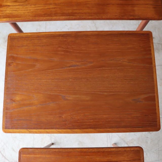 デンマーク製ネストテーブル　商品番号【122064】