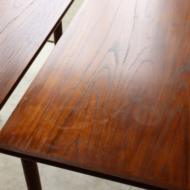 デンマーク製ネストテーブル　商品番号【122064】