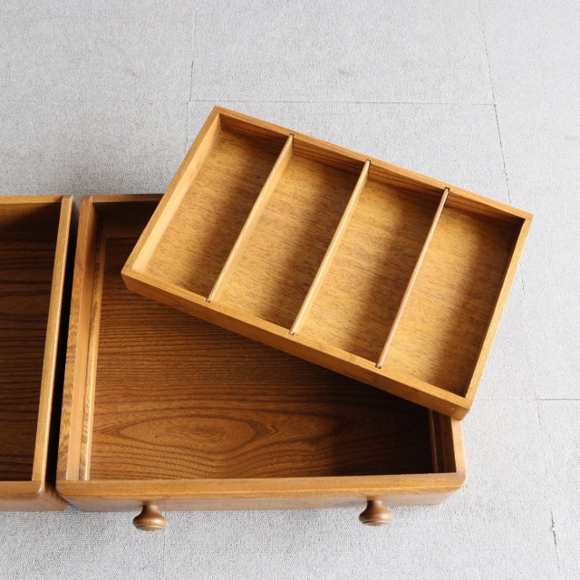 アーコールERCOLのドレッサー