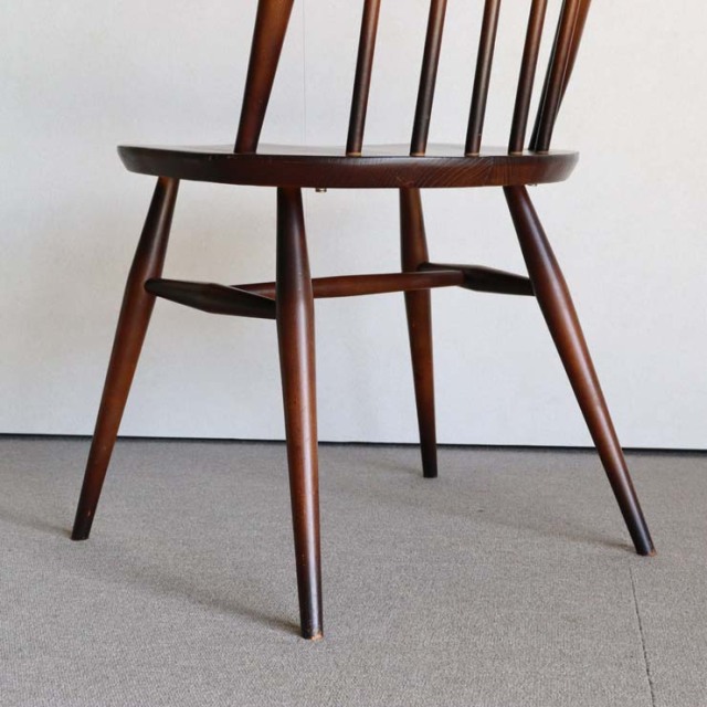 アーコール☆チェア こっちのアーコール ERCOL ヴィンテージダイニングチェア
