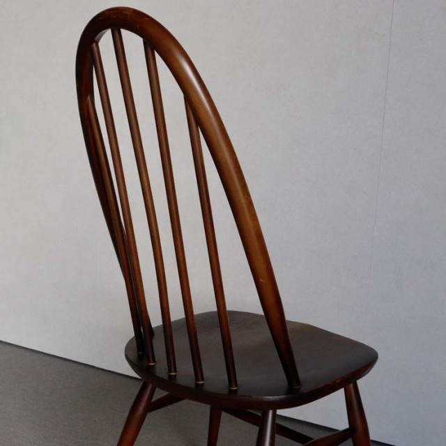 アーコール☆チェア こっちのアーコール ERCOL ヴィンテージダイニングチェア