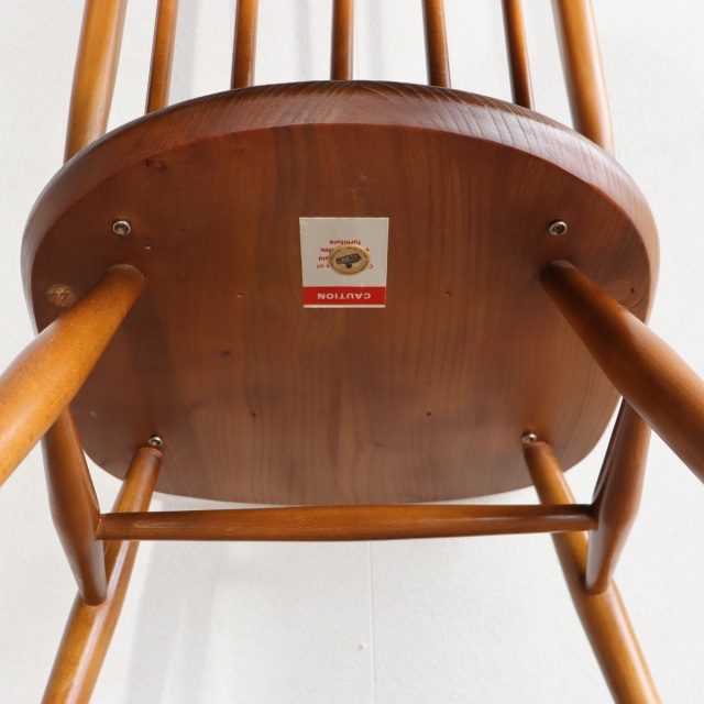 アーコールERCOL ダイニングチェア