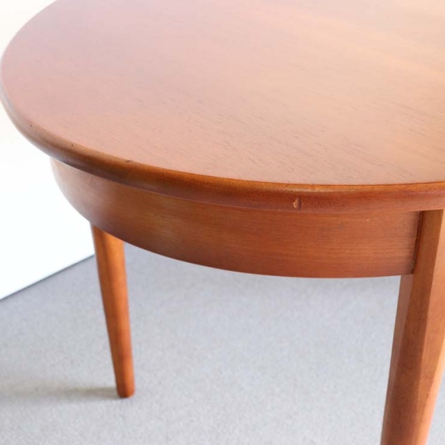 （母）はは　ダイニングテーブル ダイニングテーブル WOセレクト 135×80突板4本脚（NR）(135×80cm