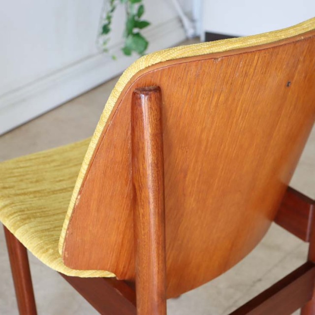 エリオッツオブニューブリー（Elliotts of newbury））製ダイニングチェア３脚セット　商品番号【022003】　