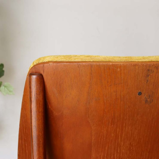 エリオッツオブニューブリー（Elliotts of newbury））製ダイニングチェア３脚セット　商品番号【022003】　