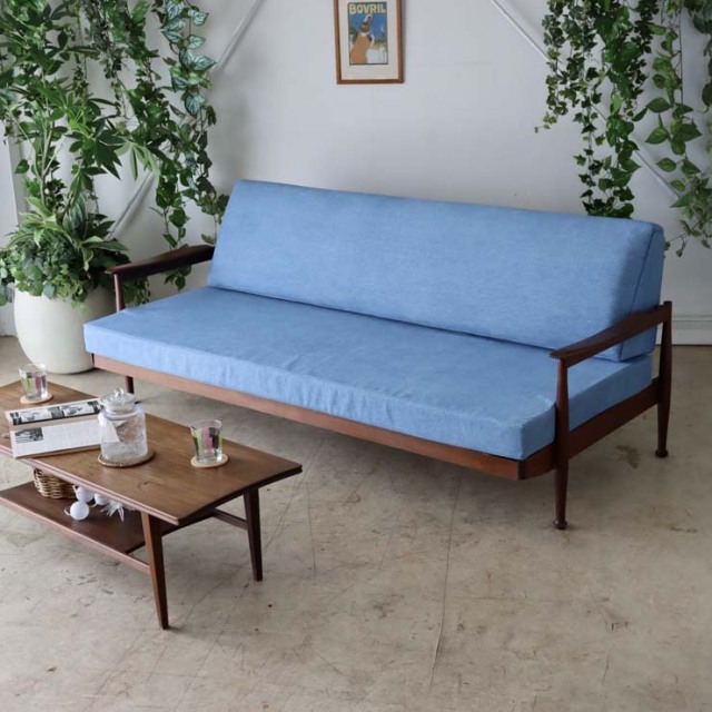 英国ヴィンテージ家具 GUY ROGERS（ガイ・ロジャース）｜構造美と快適