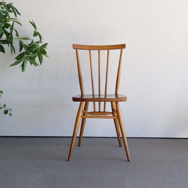 こっちのアーコール ERCOL ヴィンテージダイニングチェア
