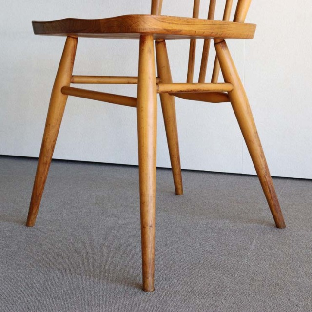 アーコールチェア こっちのアーコール ERCOL ヴィンテージダイニングチェア