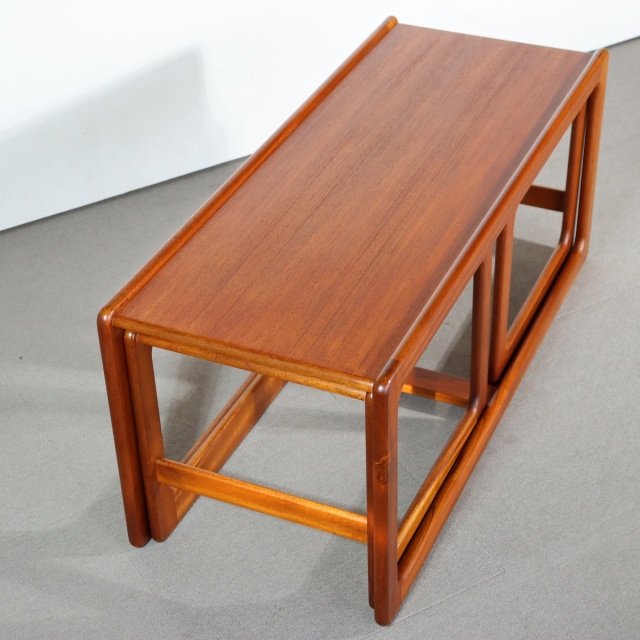 送料込み！ 【ちーん】 マッキントッシュMCINTOSH製ローテーブル