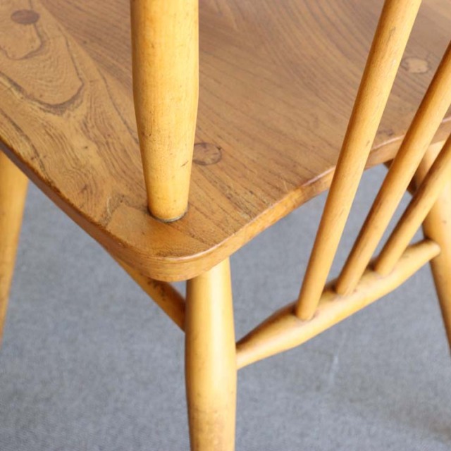 こっちのアーコール ERCOL ヴィンテージダイニングチェア