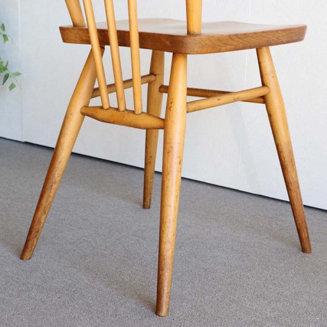 アーコール　ヴィンテージ　ダイニングチェア　カフェチェア　3 こっちのアーコール ERCOL ヴィンテージダイニングチェア