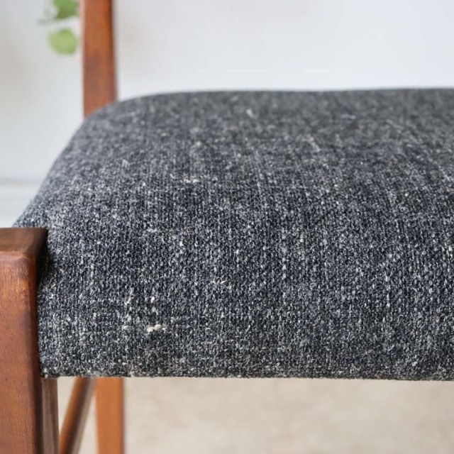 チークダイニングチェア　４脚セット　商品番号【122097】