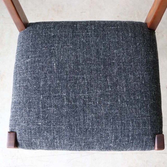 チークダイニングチェア　４脚セット　商品番号【122097】