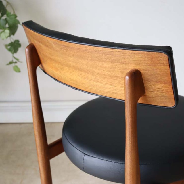 G-planジープラン・フレスコ【チーク】ダイニングチェア4脚セット商品番号【122066】