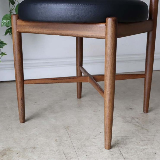 G-planジープラン・フレスコ【チーク】ダイニングチェア4脚セット商品番号【122066】