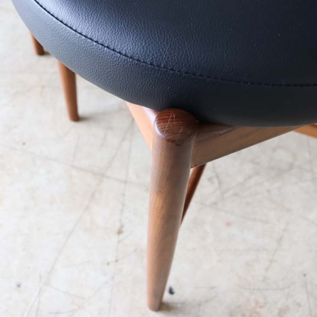 G-planジープラン・フレスコ【チーク】ダイニングチェア4脚セット商品番号【122066】