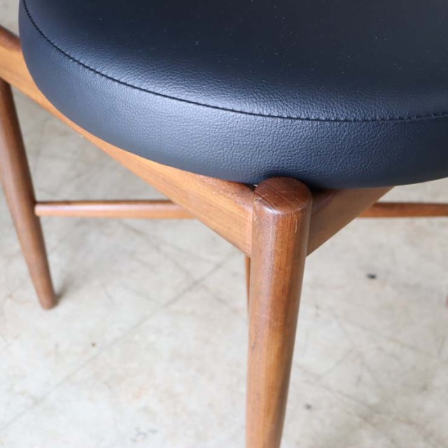 G-planジープラン・フレスコ【チーク】ダイニングチェア4脚セット商品番号【122066】