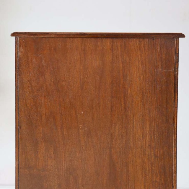 英国アンティークレコードキャビネット【ウォールナット】 商品番号