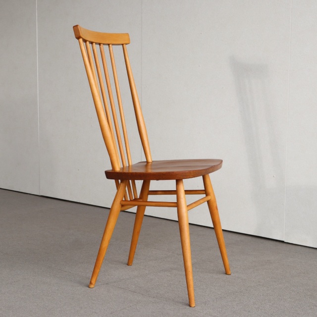 アーコールERCOL ダイニングチェア