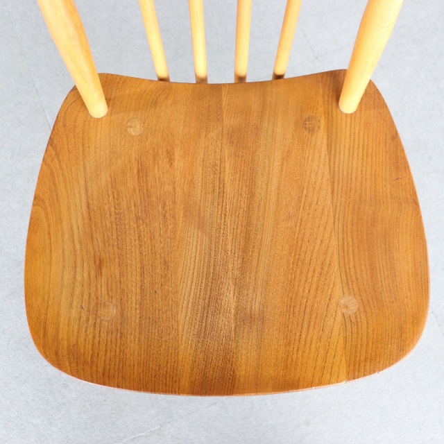 アーコールERCOL ダイニングチェア