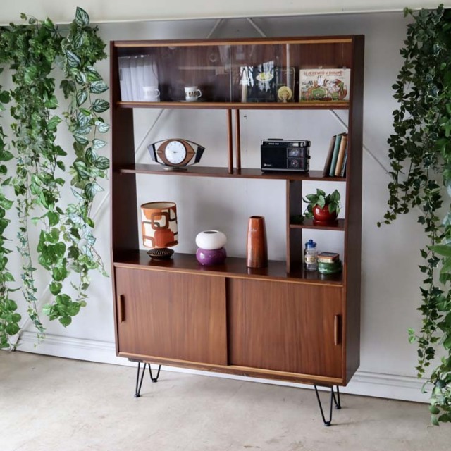 初号機。部屋分割機。装備アイアンレッグ。 ヴィンテージルーム