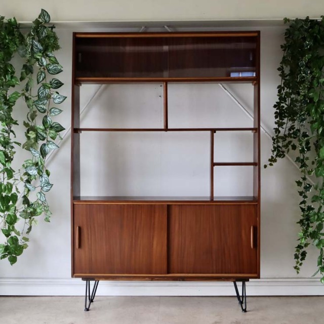 初号機。部屋分割機。装備アイアンレッグ。 ヴィンテージルーム