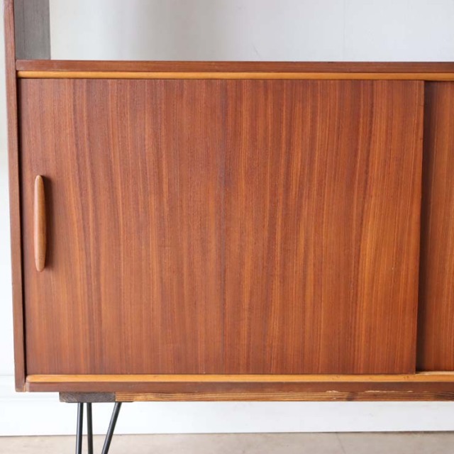 初号機。部屋分割機。装備アイアンレッグ。 ヴィンテージルーム