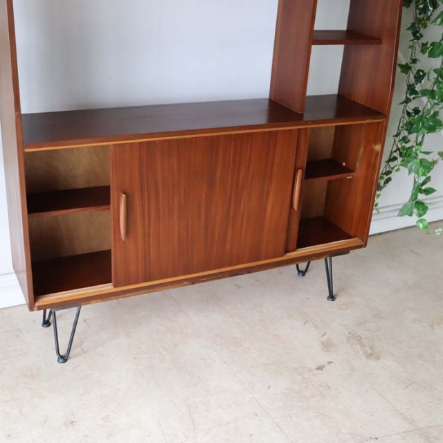 初号機。部屋分割機。装備アイアンレッグ。 ヴィンテージルーム