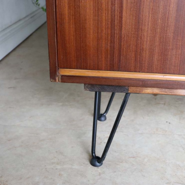 初号機。部屋分割機。装備アイアンレッグ。 ヴィンテージルーム