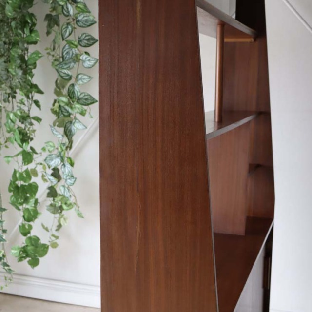 初号機。部屋分割機。装備アイアンレッグ。 ヴィンテージルーム